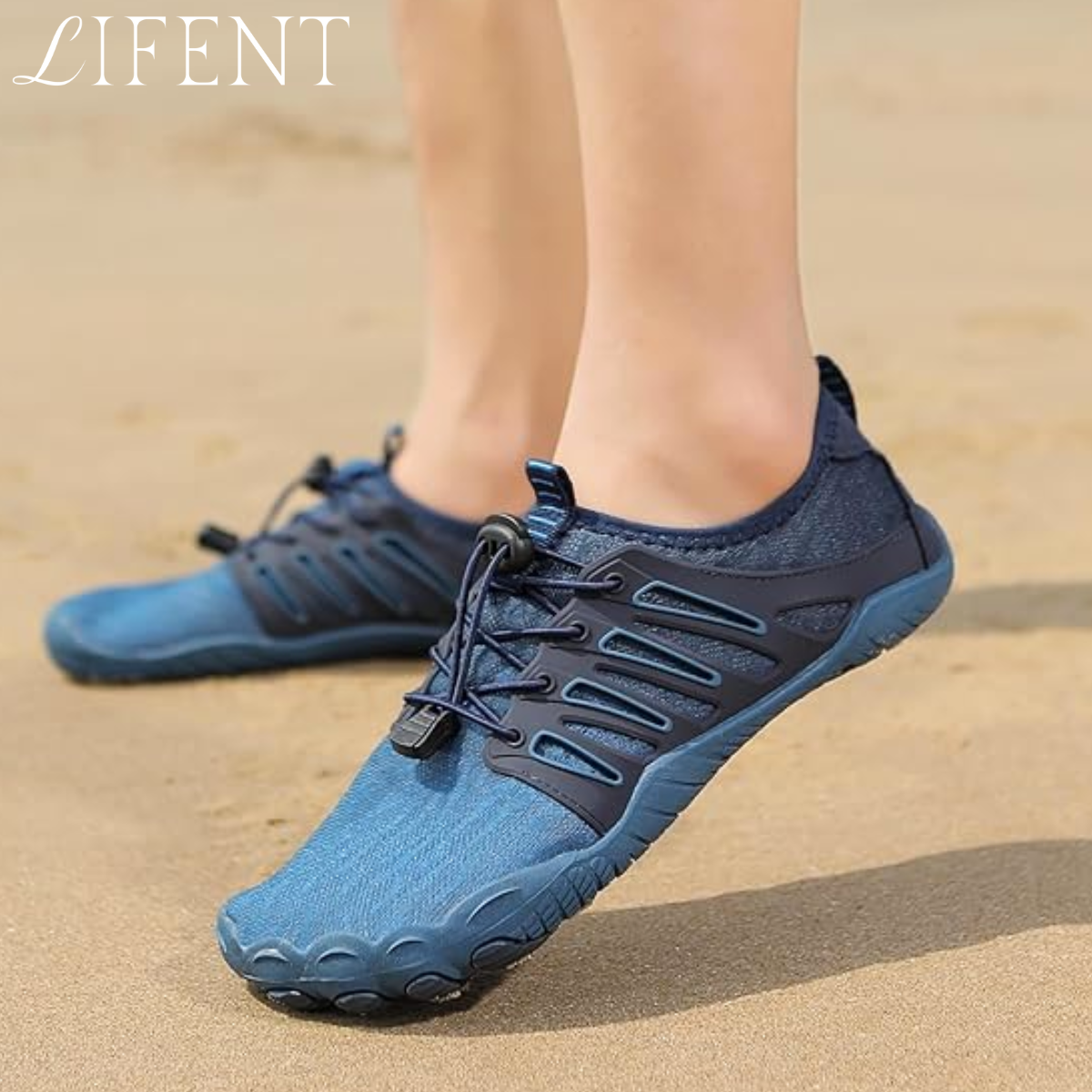 Sapatilha Slip-on Adventure – Ultra Leve e Flexível Detalhe 3