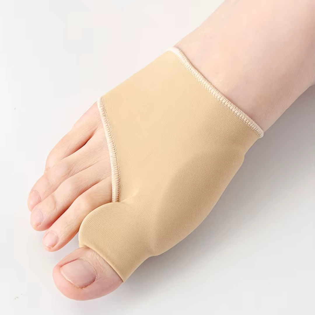 Separador de Joanete em Gel – Kit com 3 Pares – Alívio Imediato Detalhe 2