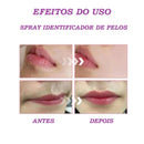 Spray Identificador de Pelos para Dermaplaning