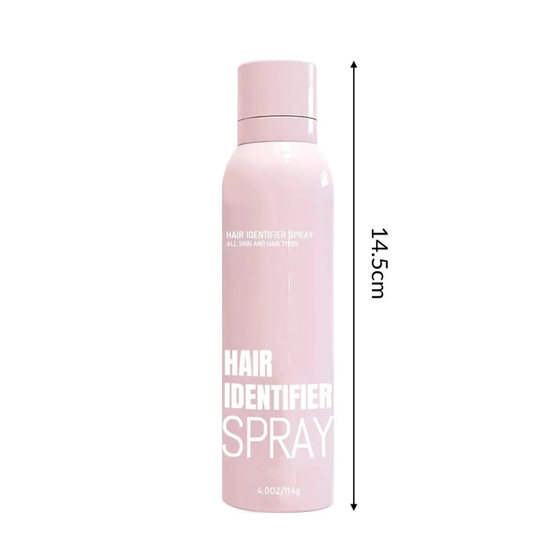 Spray Identificador de Pelos para Dermaplaning