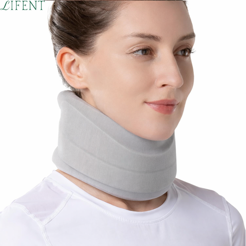 Suporte Cervical para Alivio de Dores no Pescoço Detalhe 1