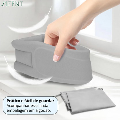 Suporte Cervical para Alivio de Dores no Pescoço Detalhe 3