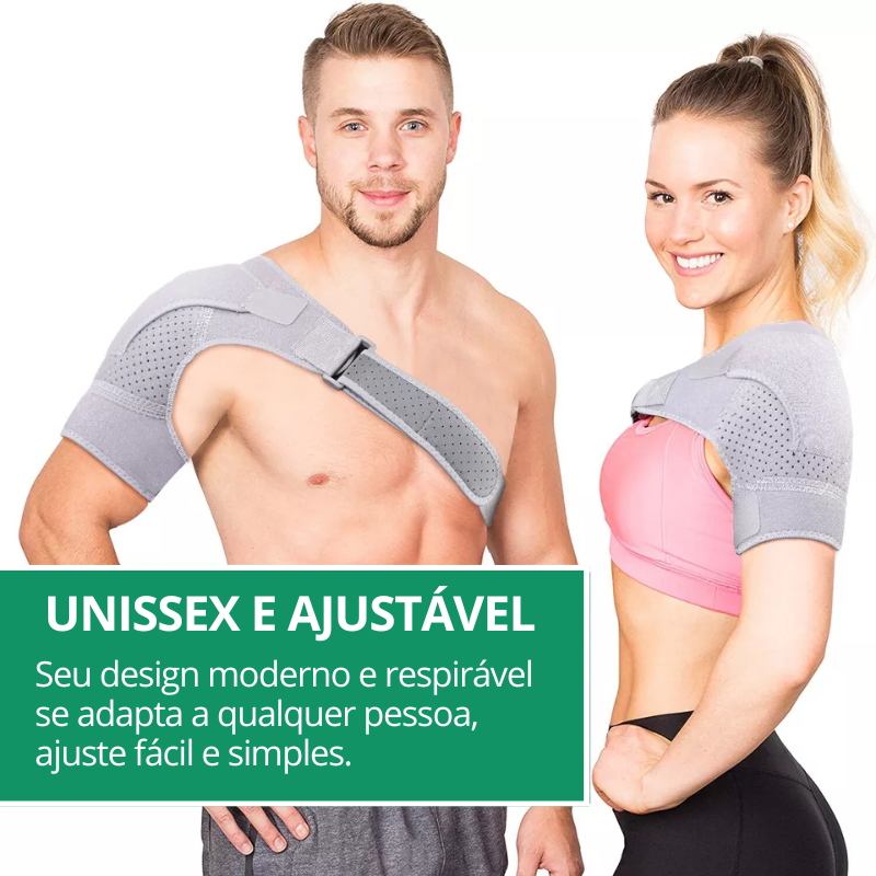 Suporte Ombro Ajustável Detalhe 3