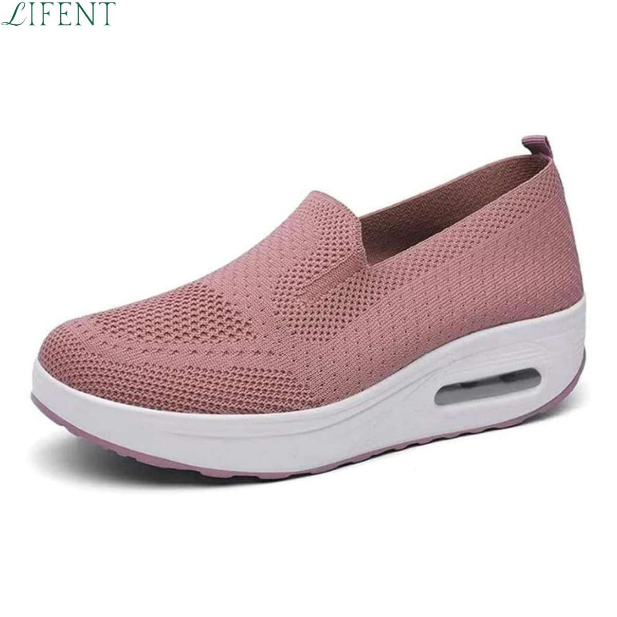 Tênis Ortopédico Feminino Detalhe 1