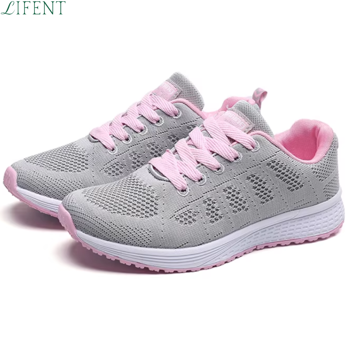 Tênis Ortopédico Feminino MaxConfort Detalhe 1