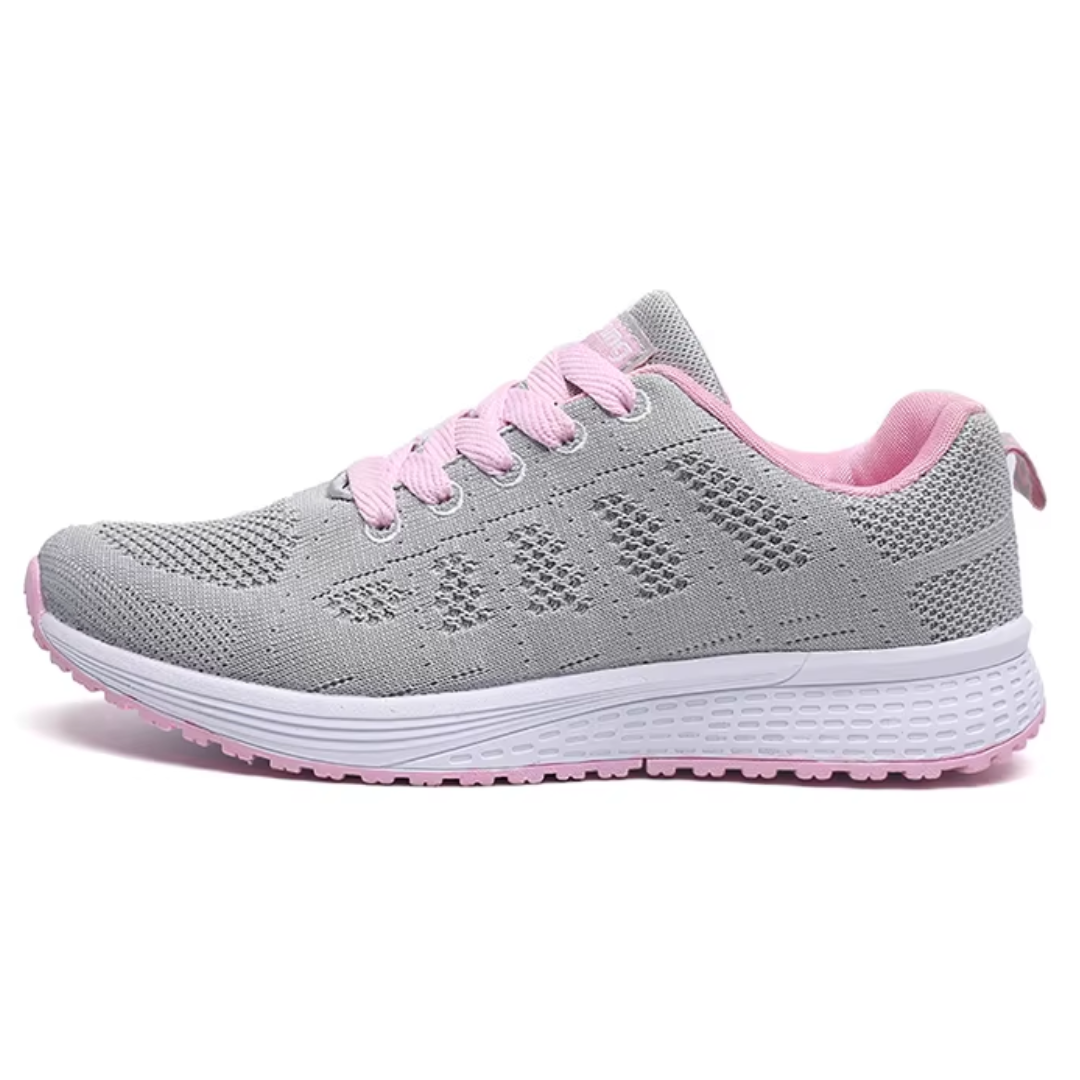 Tênis Ortopédico Feminino MaxConfort Detalhe 2