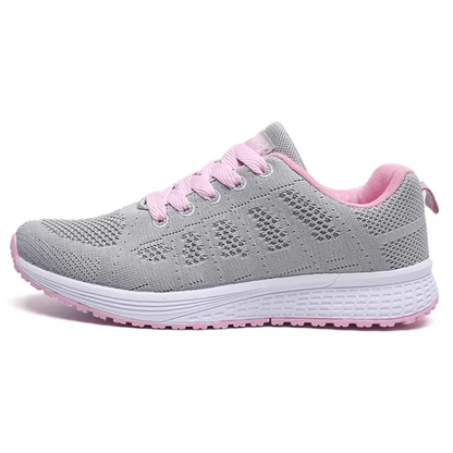 Tênis Ortopédico Feminino MaxConfort Detalhe 2
