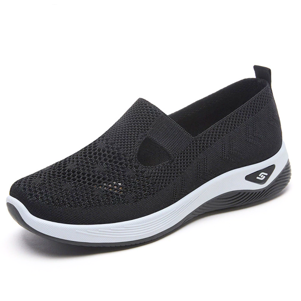 Tênis Ortopédico Feminino Travel Detalhe 4