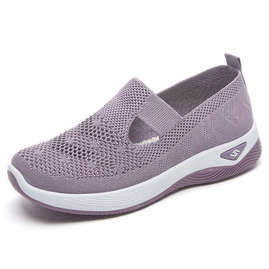 Tênis Ortopédico Feminino Travel Detalhe 5