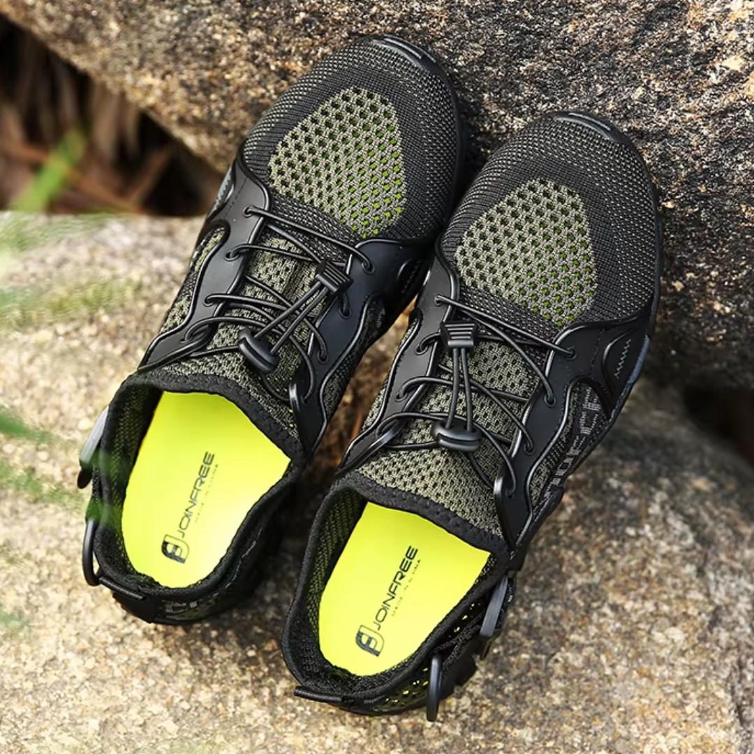 Tênis Ortopédico Nature - Ultra Macio Detalhe 4
