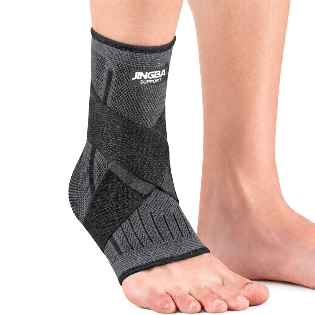tornozeleira de proteção Fit Lifent para esporte e corrida