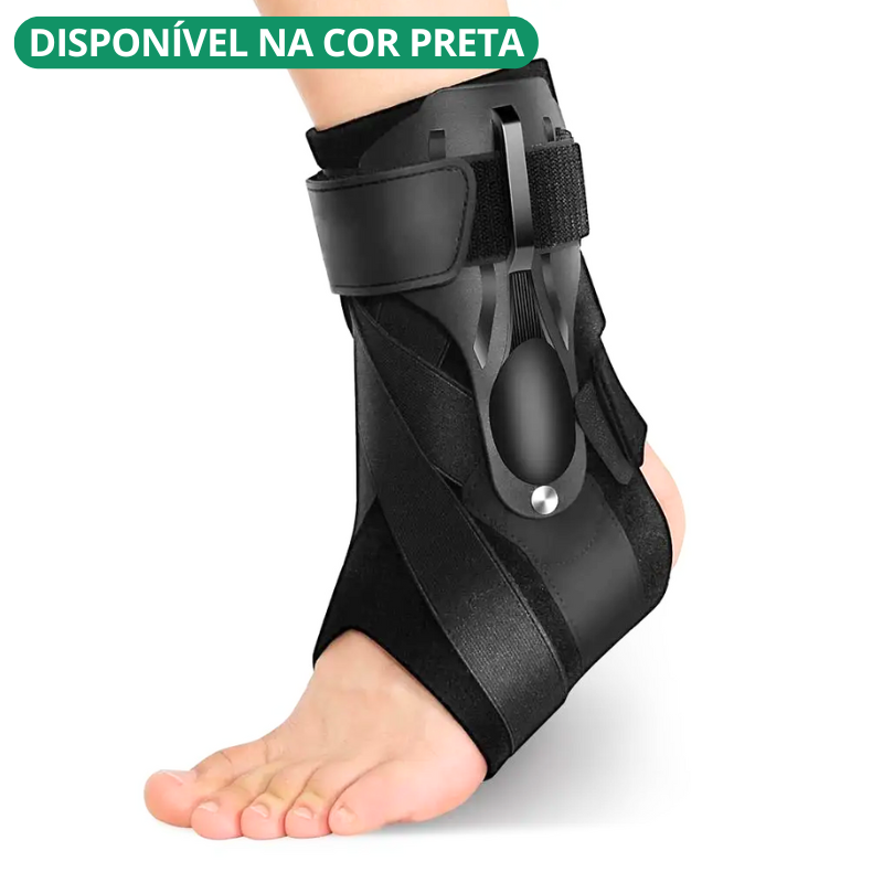Tornozeleira Estabilizadora para Entorse e Lesões Detalhe 2