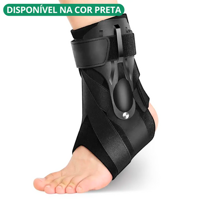 Tornozeleira Estabilizadora para Entorse e Lesões Detalhe 2