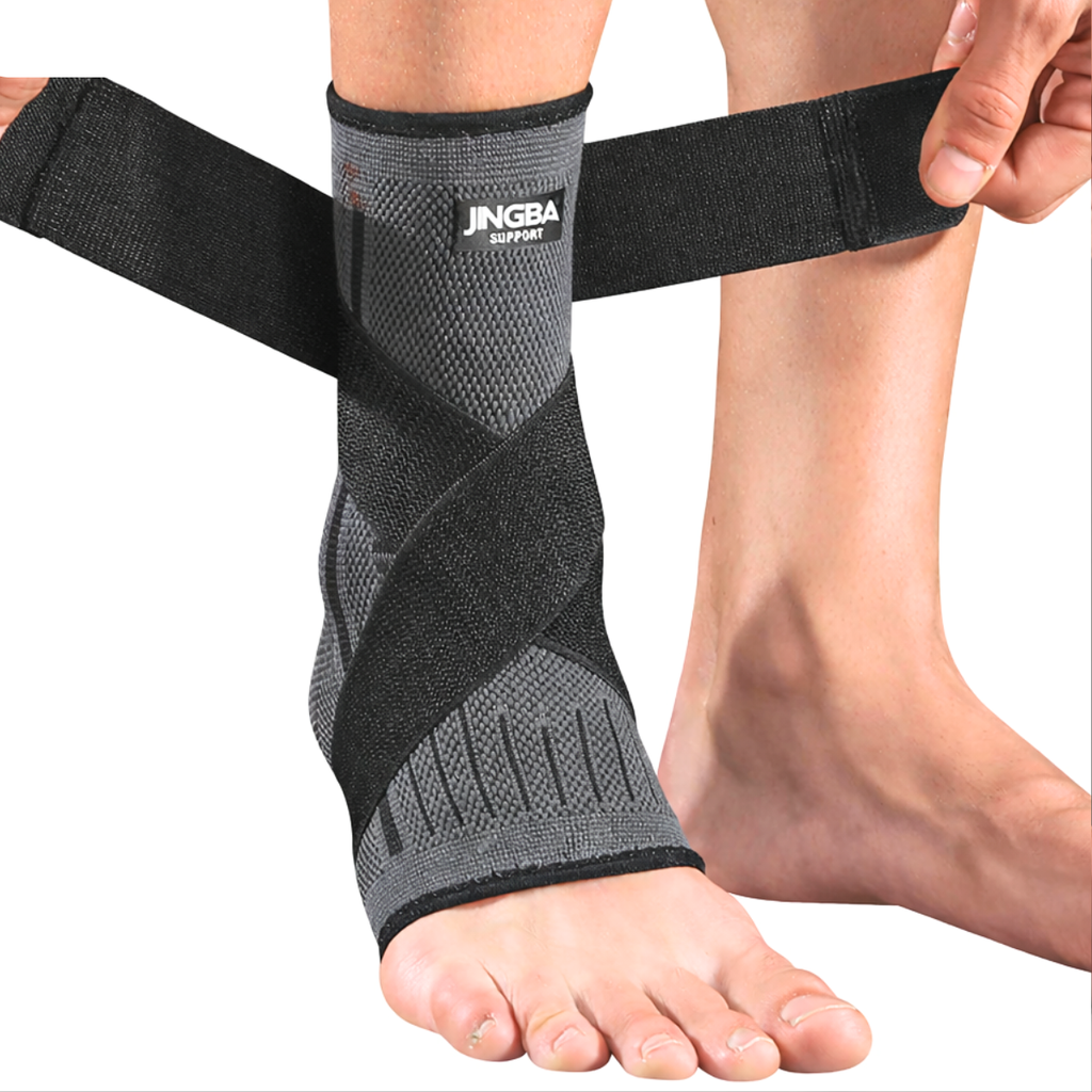 tornozeleira Fit estabilidade lateral prevenção de entorse de tornozelo